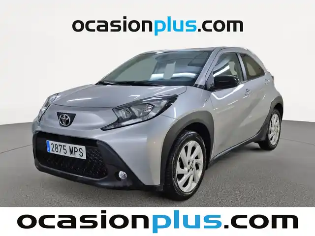 Toyota Aygo X Cross