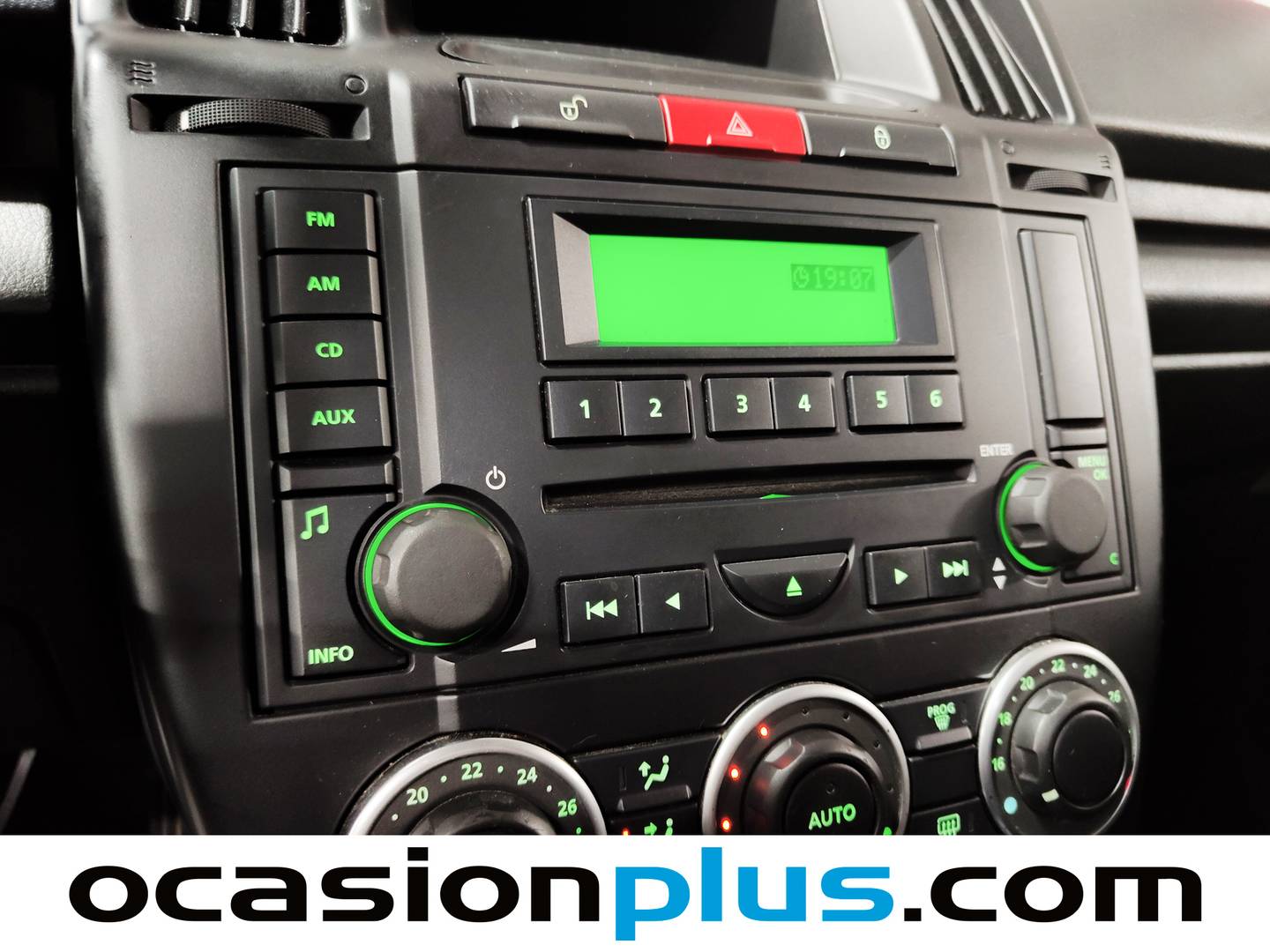 Foto Land Rover Freelander Land Rover Freelander 2.2 Td4 S  (160 CV)