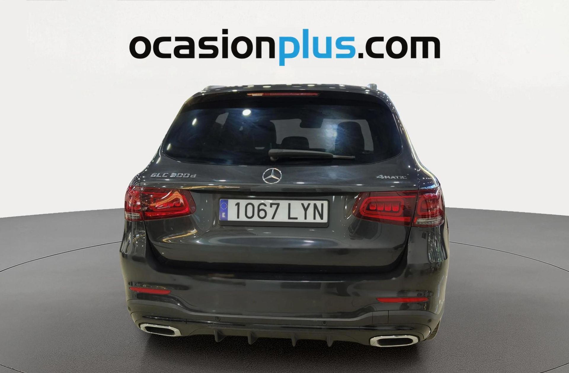 Mercedes-Benz GLC Mercedes GLC 300 d 4Matic Pack AMG - foto 17