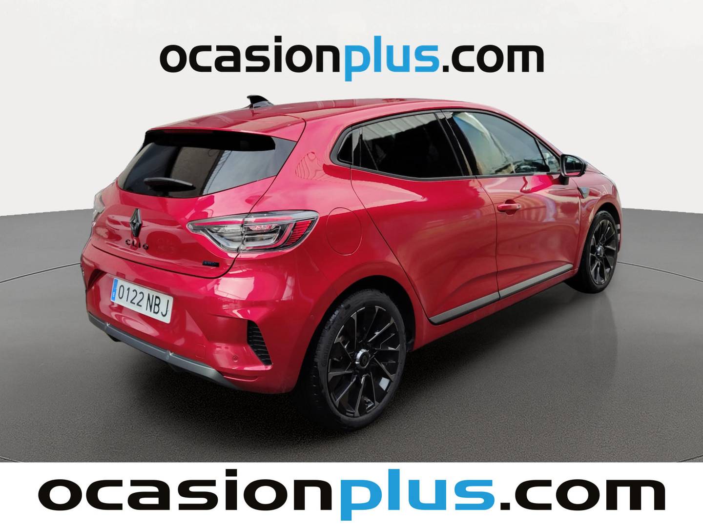 Foto Renault Clio Renault Clio Esprit Alpine E-Tech (143 CV)