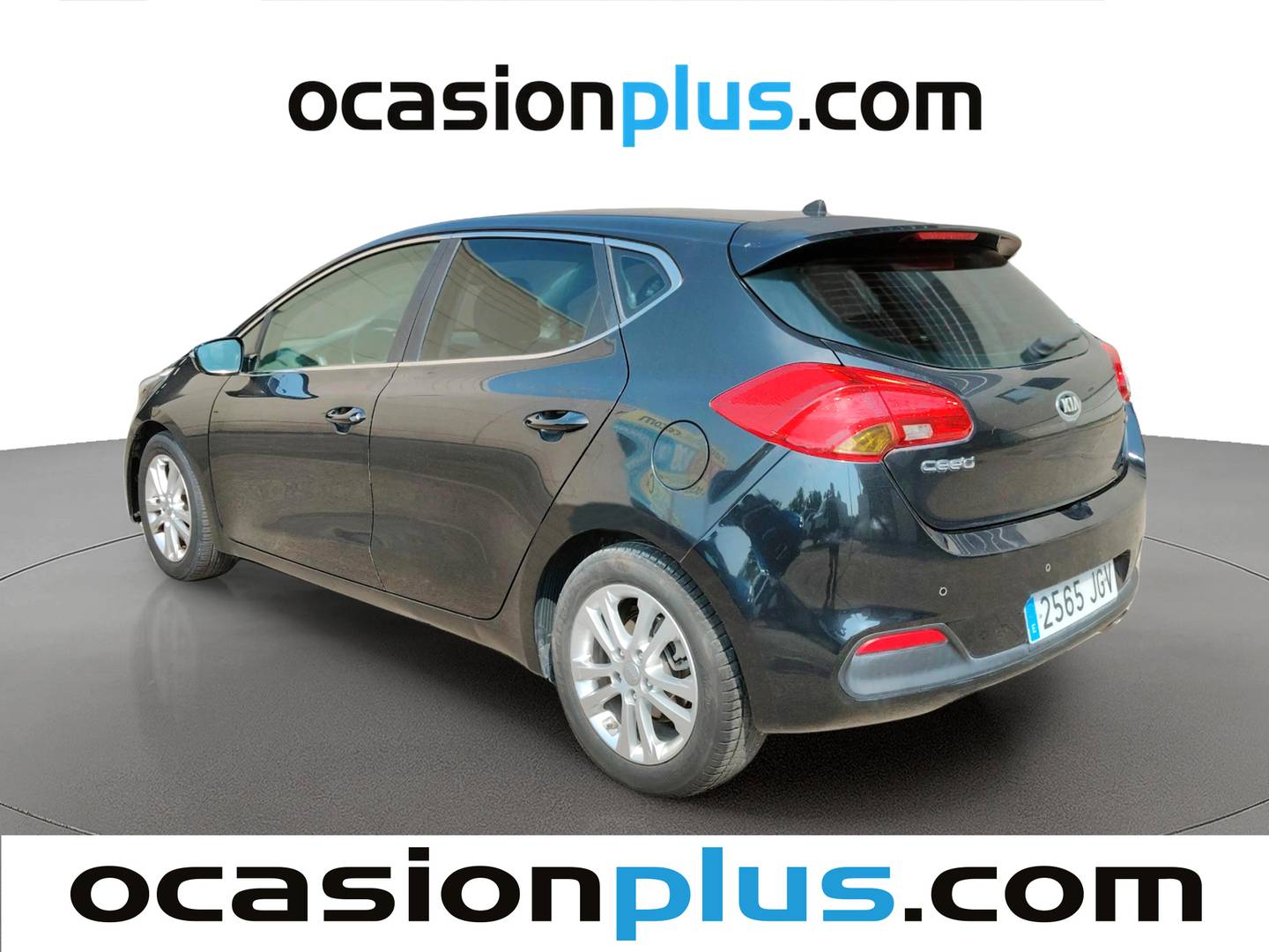 Foto delantera KIA Ceed KIA Ceed 1.6 CRDi VGT Drive (128 CV) derecha