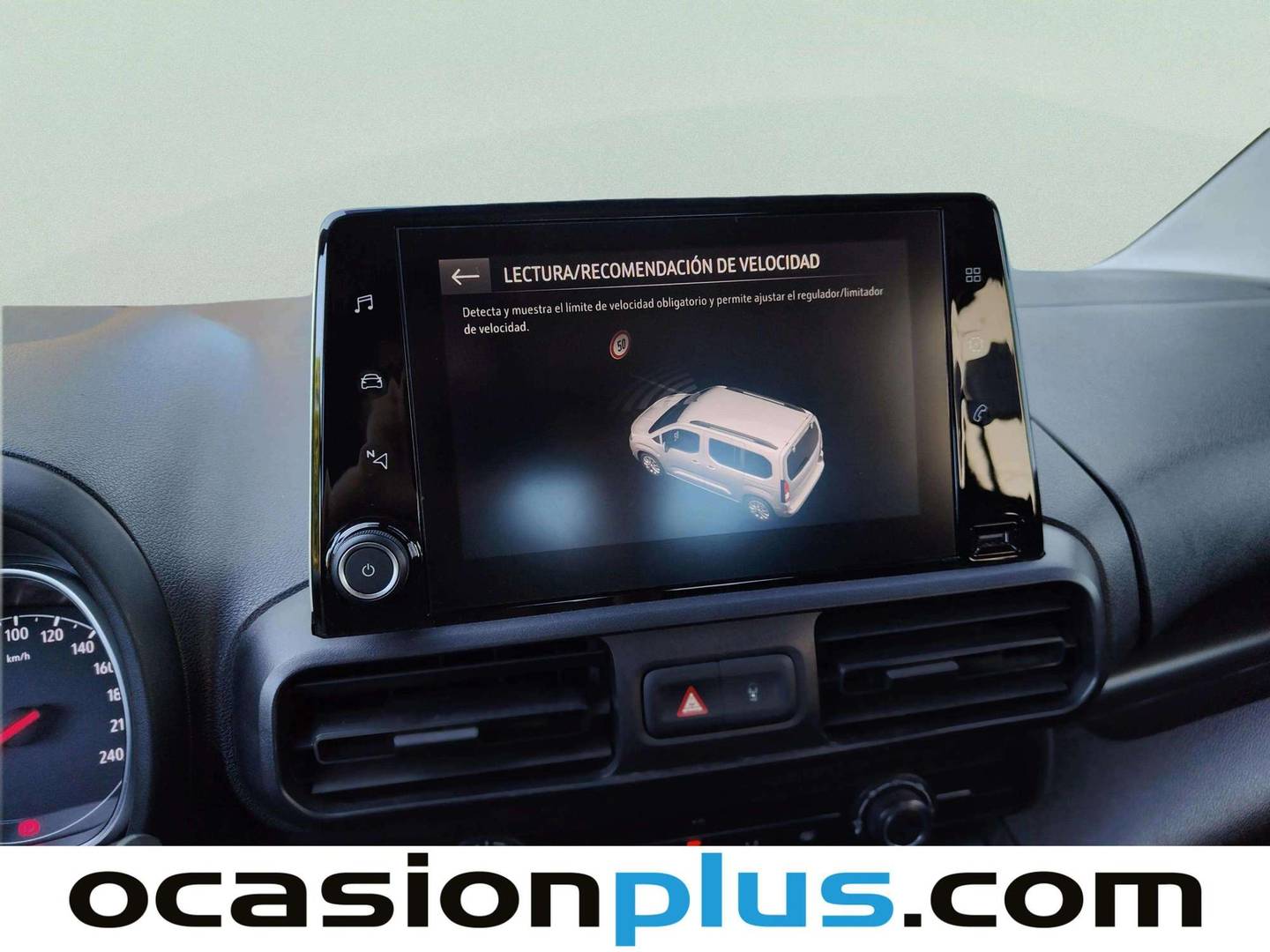 Accesorios del Opel Combo Life Opel Combo Life 1.5 TD S&S Selective L (102 CV)