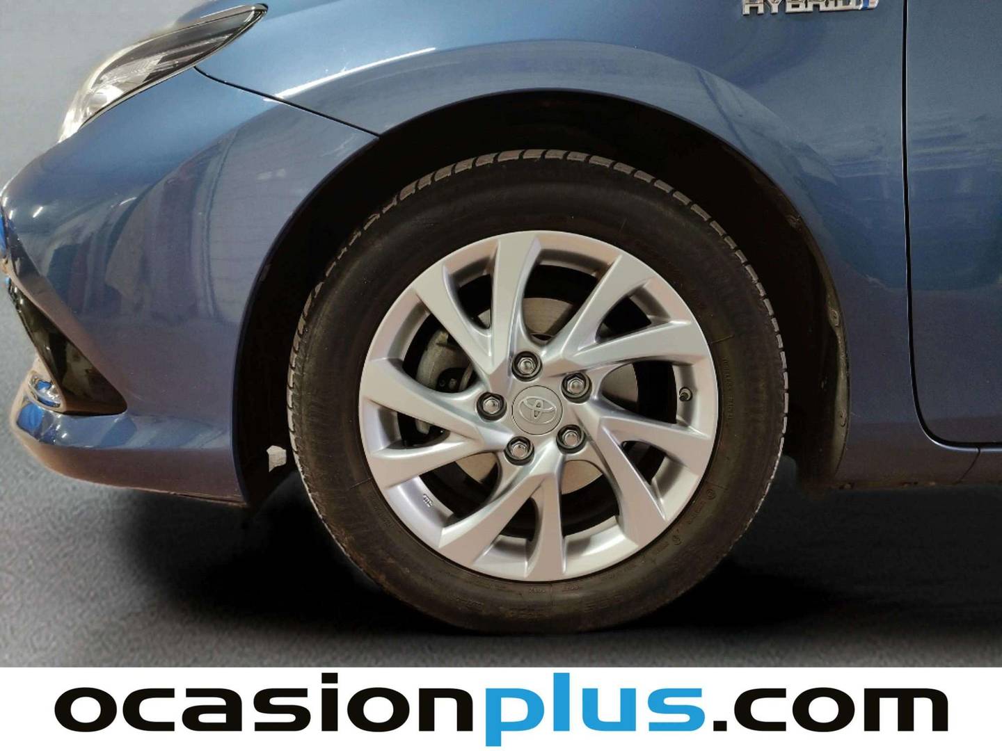 Foto Toyota Auris Toyota Auris 140H Hybrid Active (136 CV)