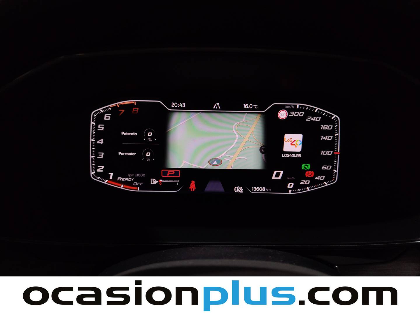 Foto Cupra León CUPRA León 1.5 eTSI Tech Edition DSG (150 CV)