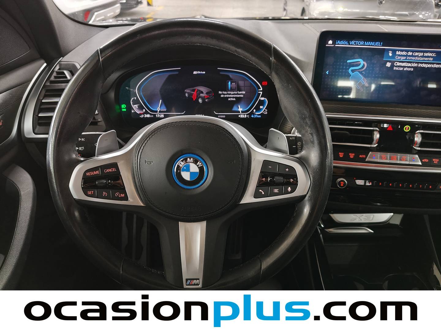 BMW X3 BMW X3 xDrive30e xLine (292 CV) seminuevo