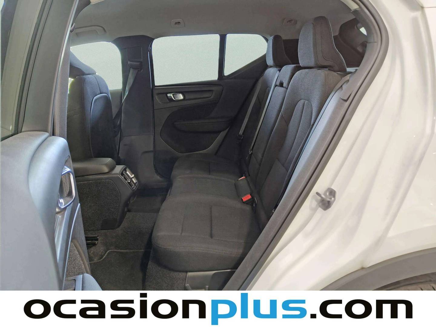 Foto asientos traseros Volvo XC40 Volvo XC40 T4 AWD Auto (190 CV)