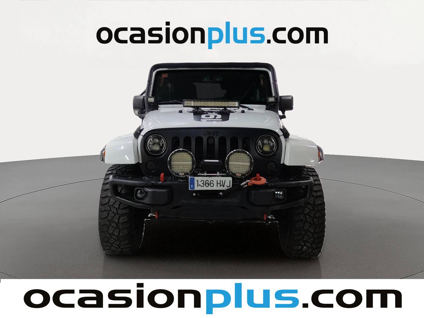 Jeep Wrangler Unlimited Jeep Wrangler Unlimited 2.8 CRD Sahara (200 CV) al mejor precio