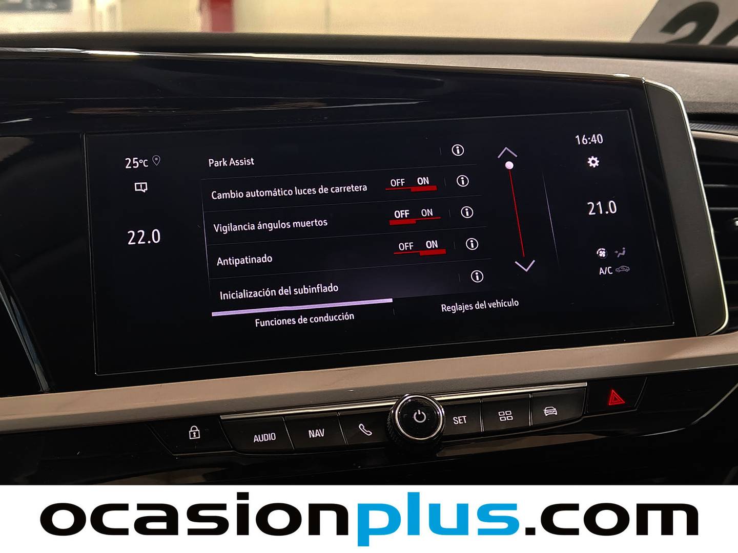 Foto Opel Grandland Opel Grandland 1.2 Turbo XHT S&S GS (130 CV)