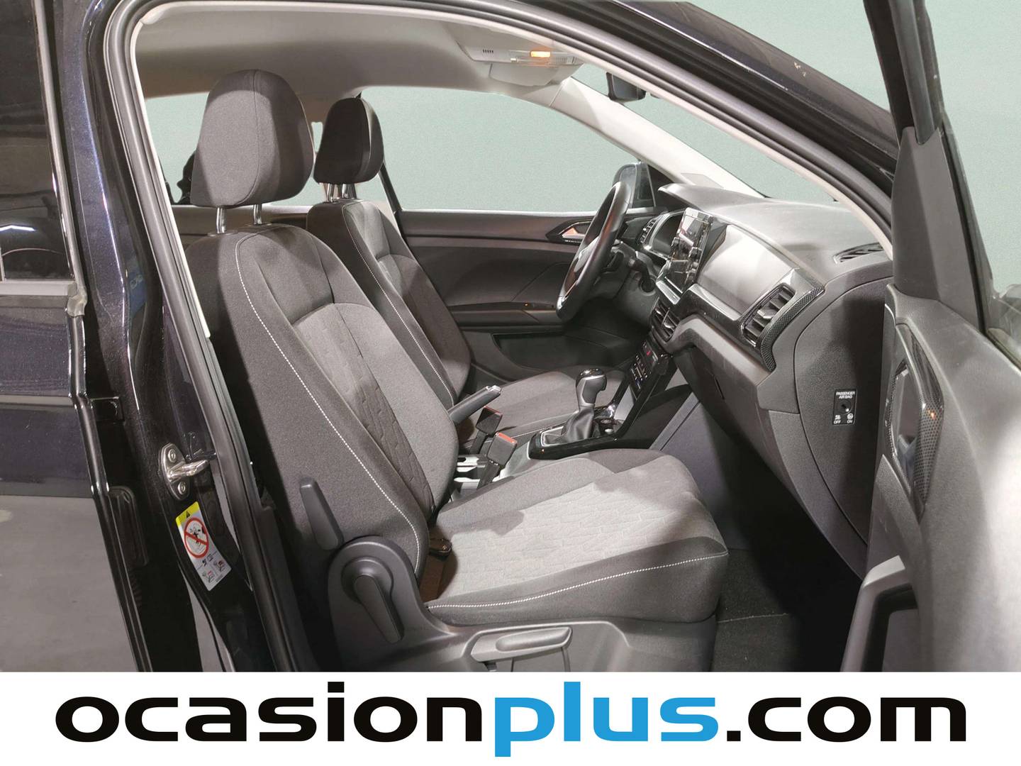 Volkswagen T-Cross Volkswagen T-Cross ``Más`` 1.0 TSI  (115 CV) DSG gasolina