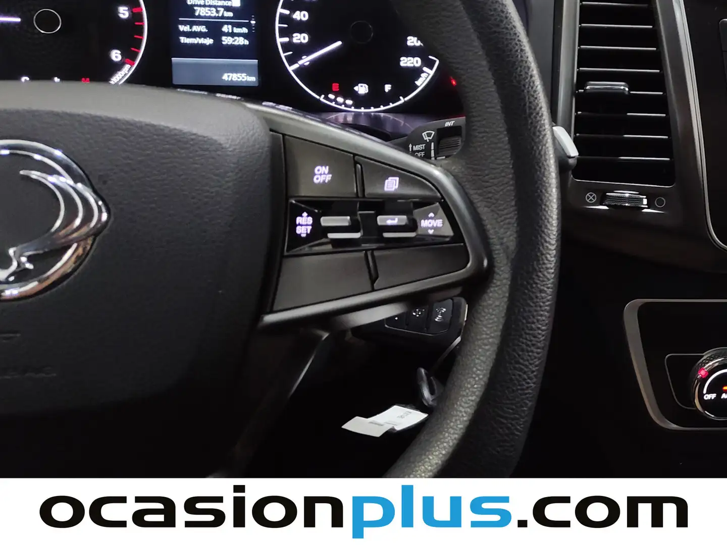 Foto SsangYong Musso Ssangyong Musso Sports D22DTR Pro 4x4  (202 CV)