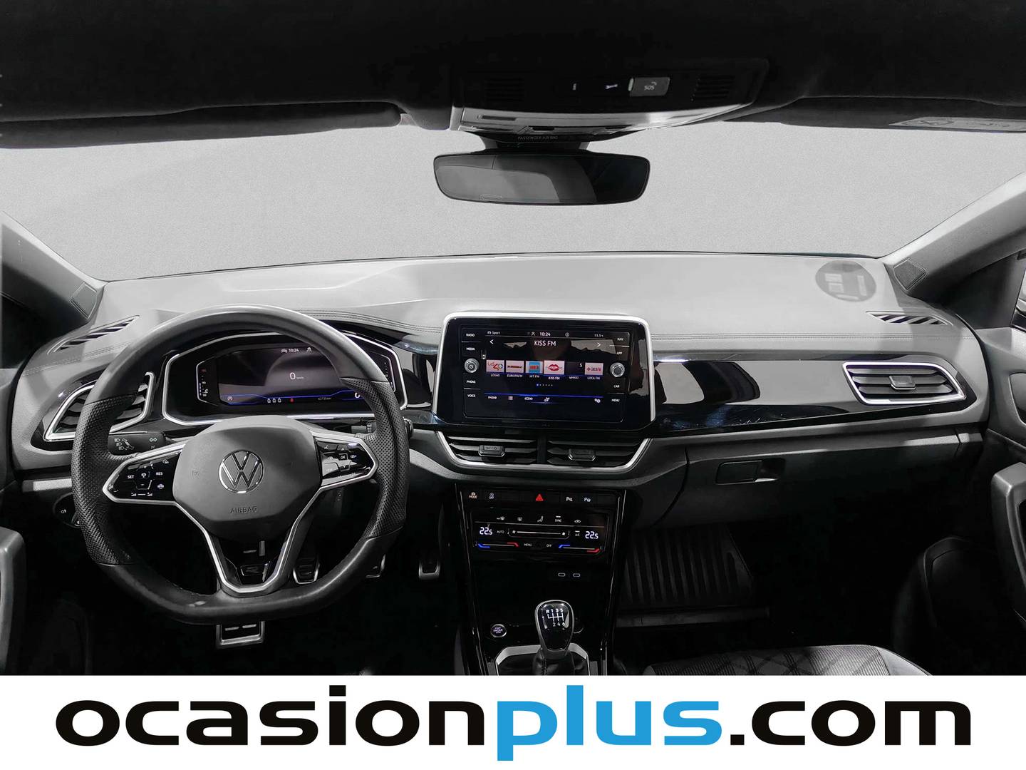 Volkswagen T-Roc Volkswagen T-Roc R-Line 1.5 TSI (150 CV) seminuevo