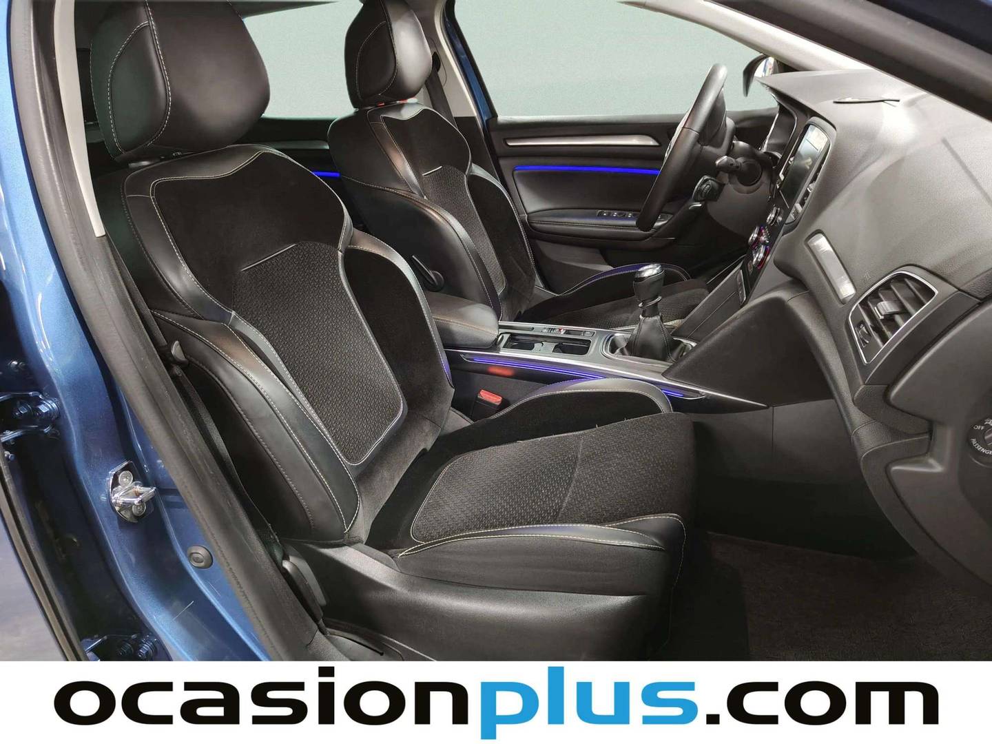 Renault Mégane Renault Megane Zen Blue dCi (115 CV) manual