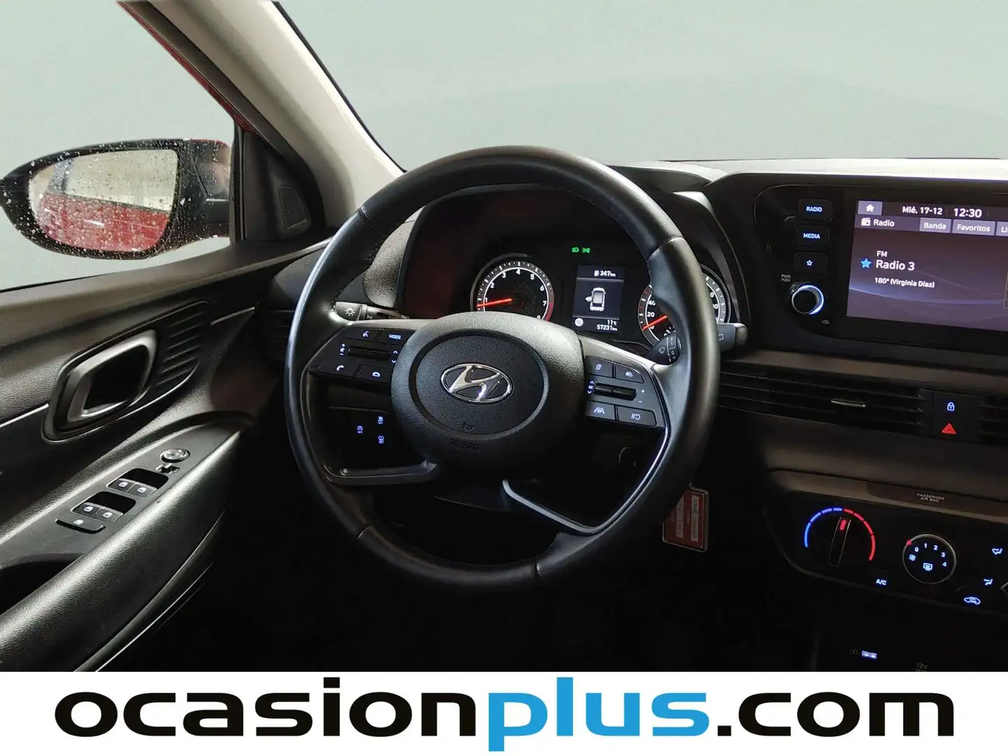 Foto Hyundai Bayon Hyundai Bayon 1.2 MPI Klass (84 CV)