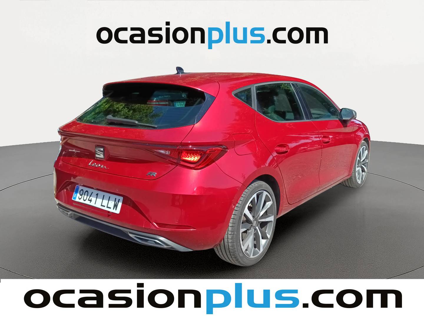 Seat León Seat León 1.5 eTSI S&S FR Go L DSG (150 CV) seminuevo