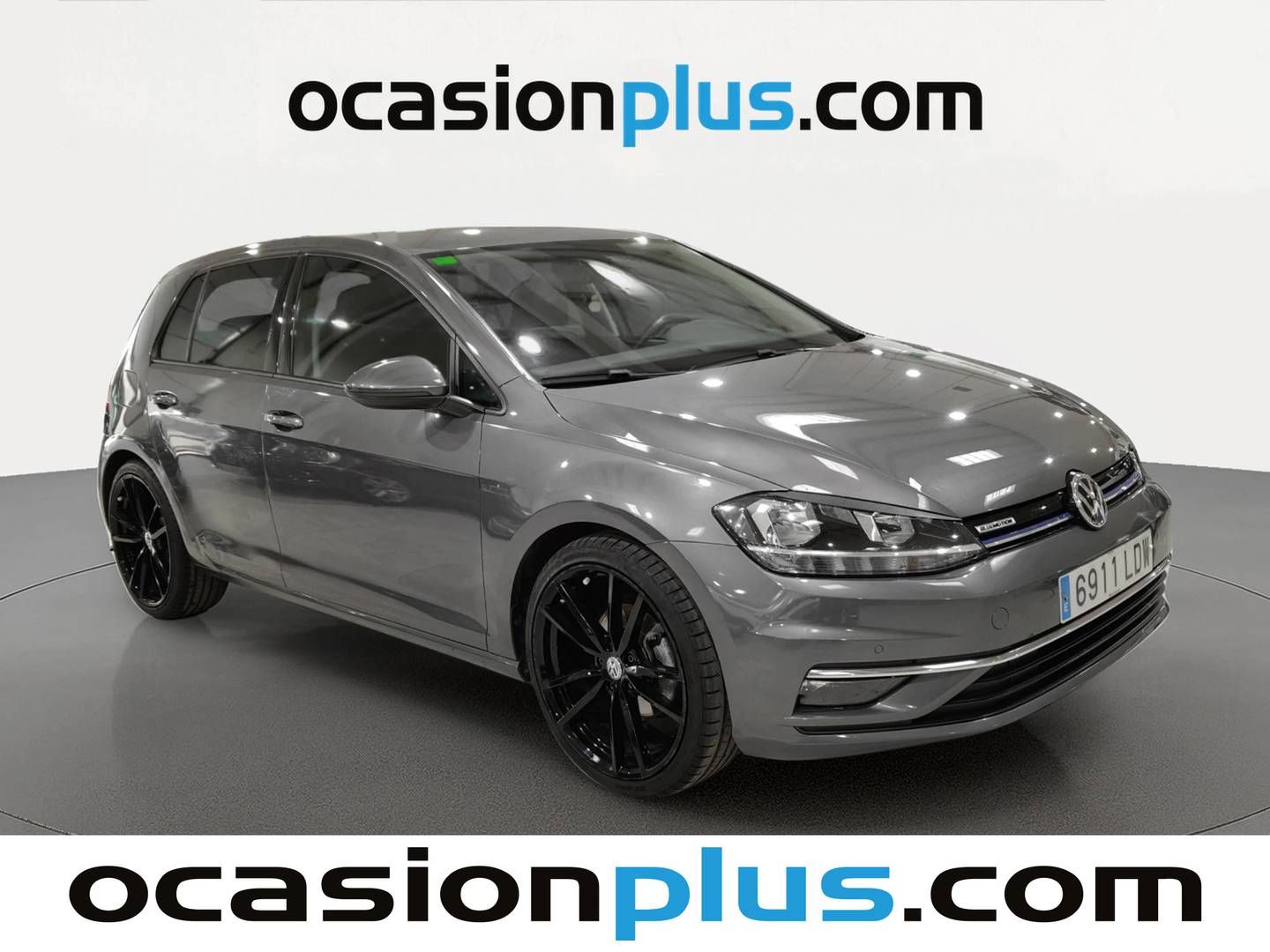 Foto delantera Volkswagen Golf Volkswagen Golf Advance 1.5 TSI Evo BM (130 CV) derecha