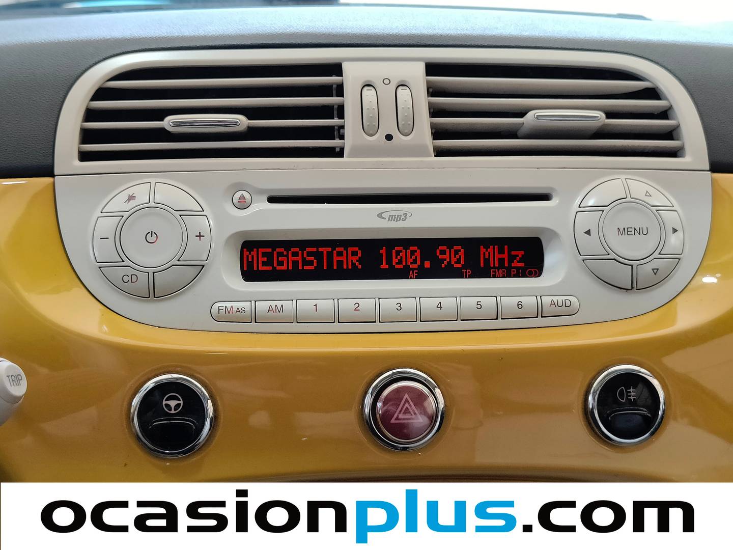 Fiat 500 Fiat 500 1.2 8v Lounge (69 CV) 69cv