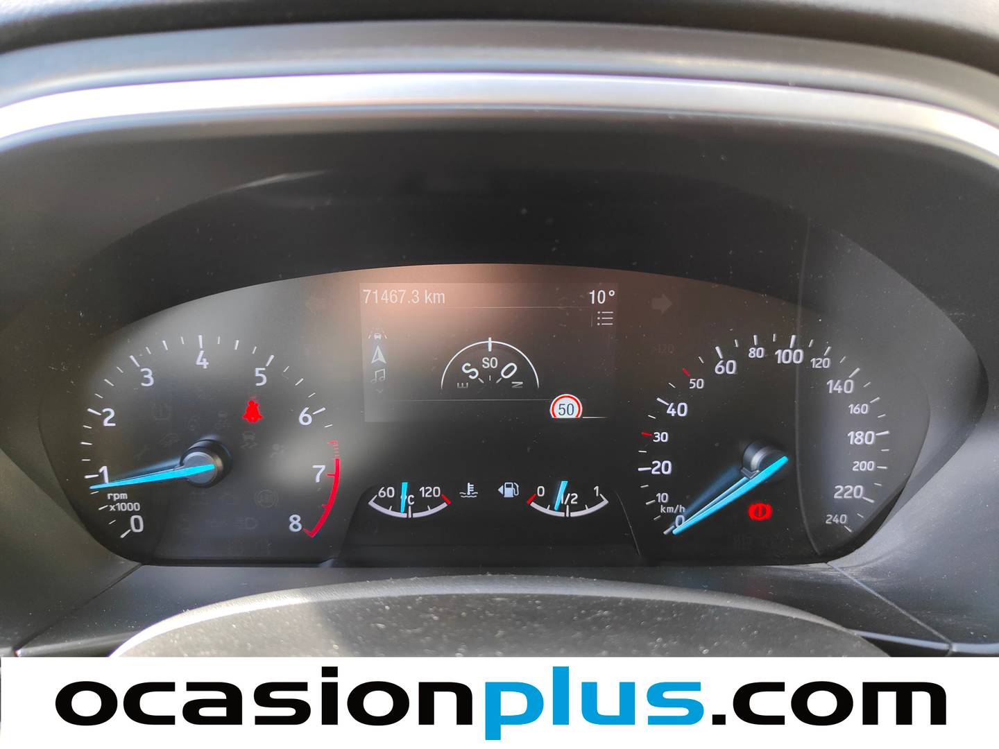 Foto Ford Focus Ford Focus 1.0 Ecoboost Trend+ (125 CV)