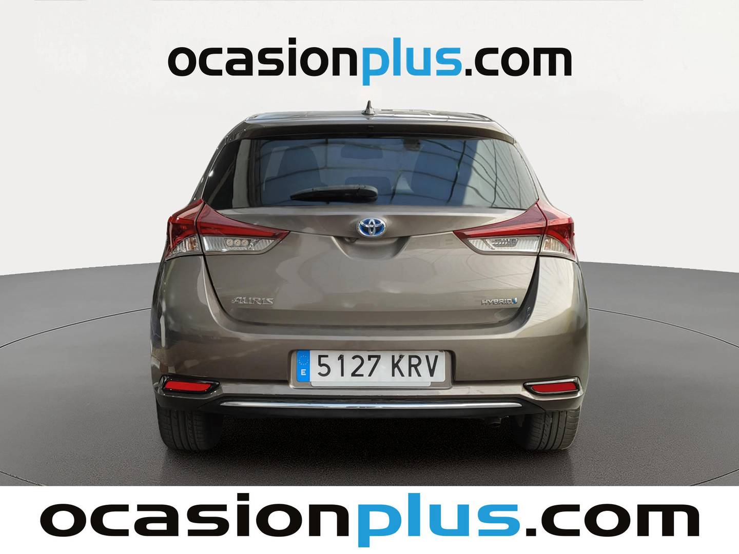 Toyota Auris Toyota Auris 140H Hybrid Feel! Edition (136 CV) híbrido