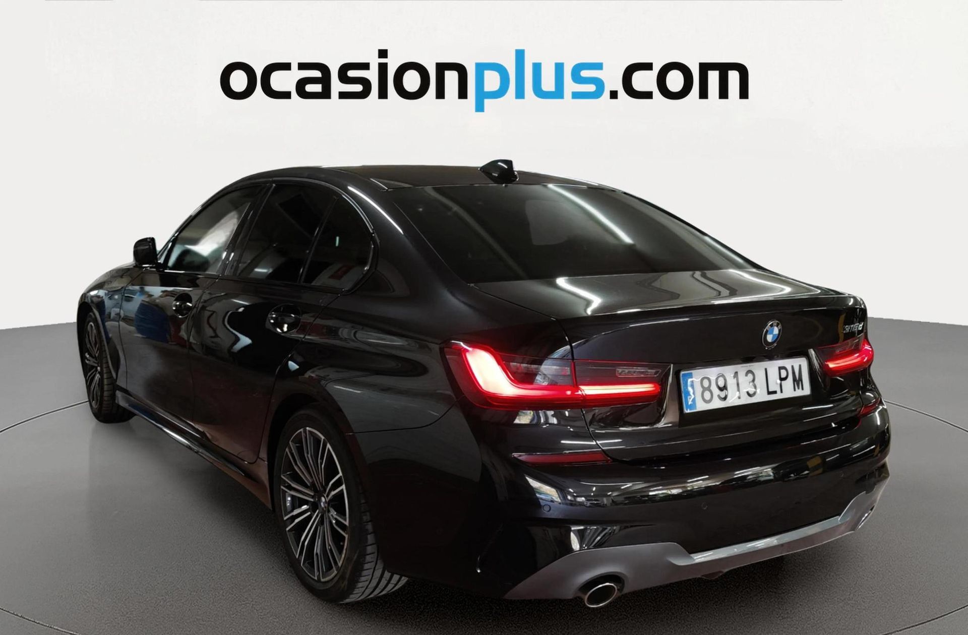BMW Serie 3 318d Pack M - foto 3