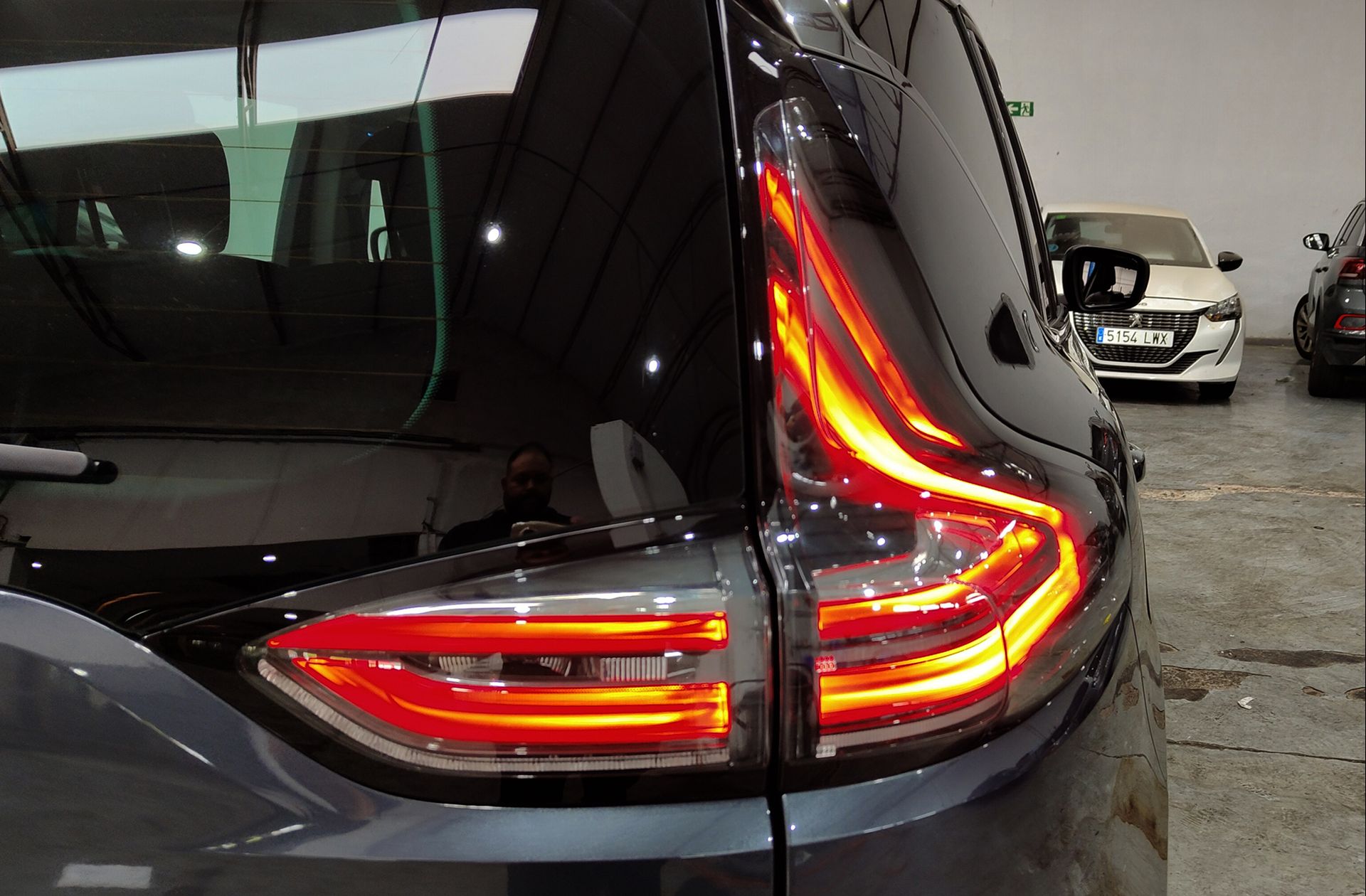 Renault Espace Zen Blue dCi EDC 7 plazas - foto 18