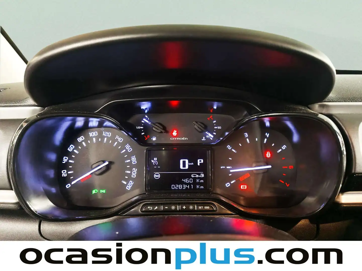 Foto Citroën C3 Citroen C3 PureTech 110 Max EAT6 (110 CV)