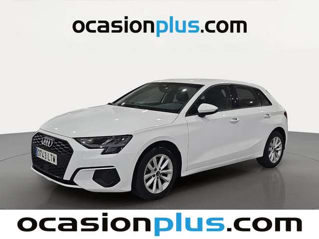 Audi A3 Sportback 30 TFSI (110 CV) S tronic de segunda mano