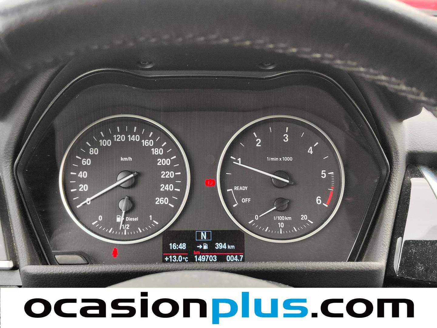 BMW Serie 2 Active Tourer BMW Serie 2 218d Active Tourer (150 CV) de ocasión