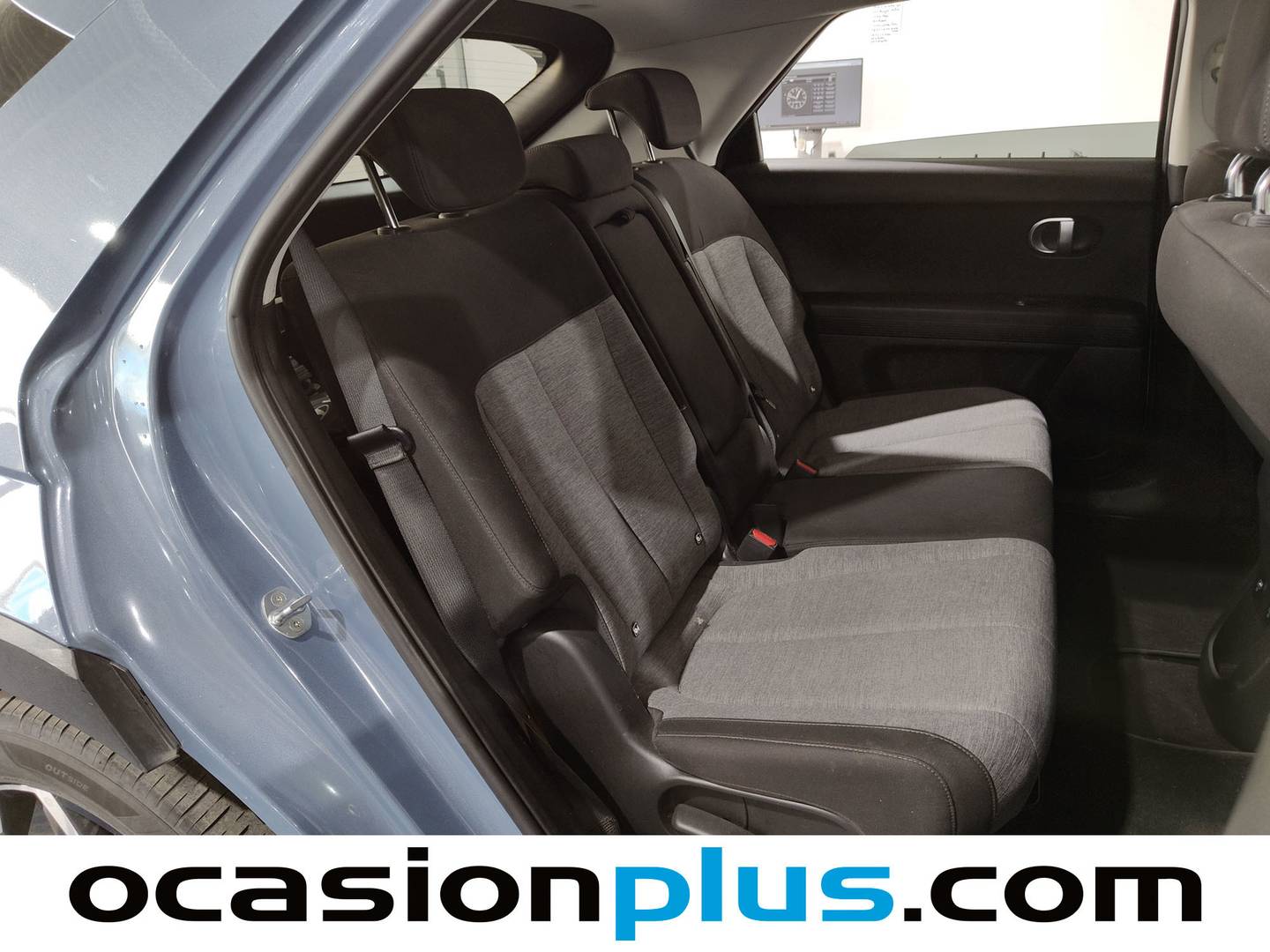 Hyundai IONIQ 5 Hyundai Ioniq 5 58KWH Light RWD (170 CV) eléctrico