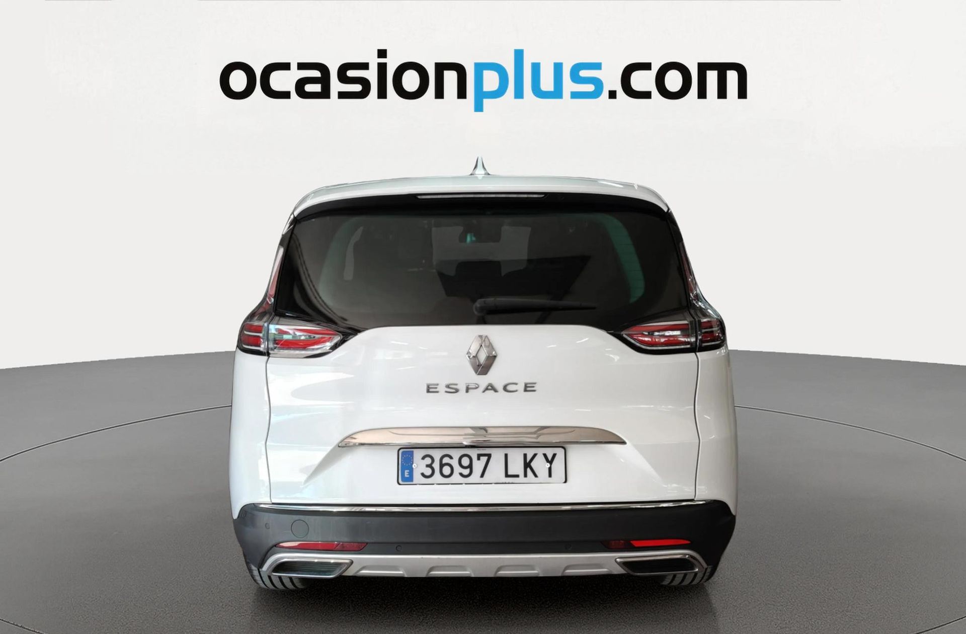 Renault Espace Zen Blue dCi EDC - foto 18