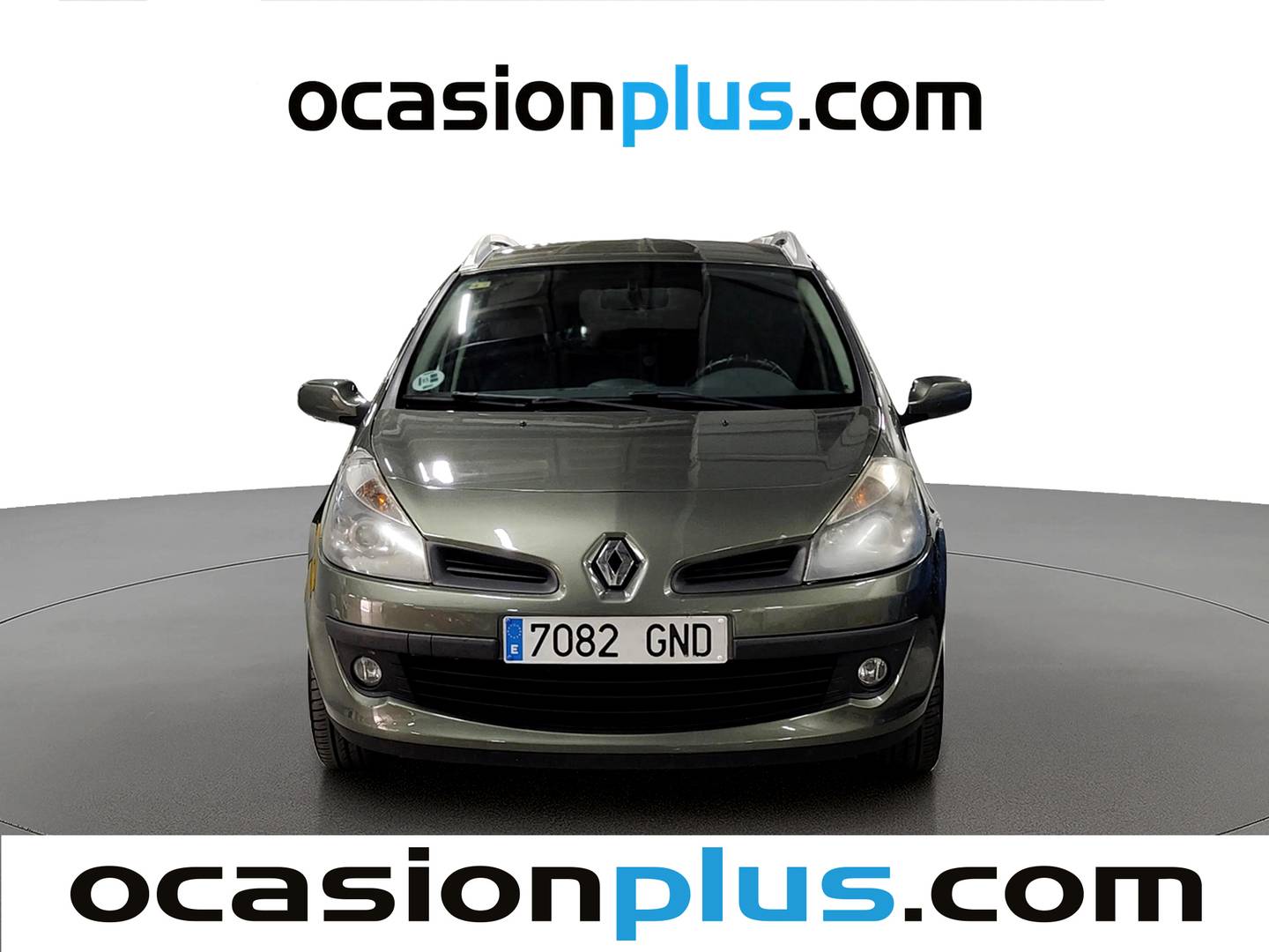Renault Clio Renault Clio Grand Tour 1.5 dCi Dynamique (85 CV) 85cv