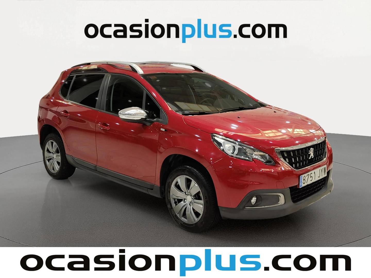 Foto delantera Peugeot 2008 Peugeot 2008 PureTech 110 S&S Style (110 CV) derecha
