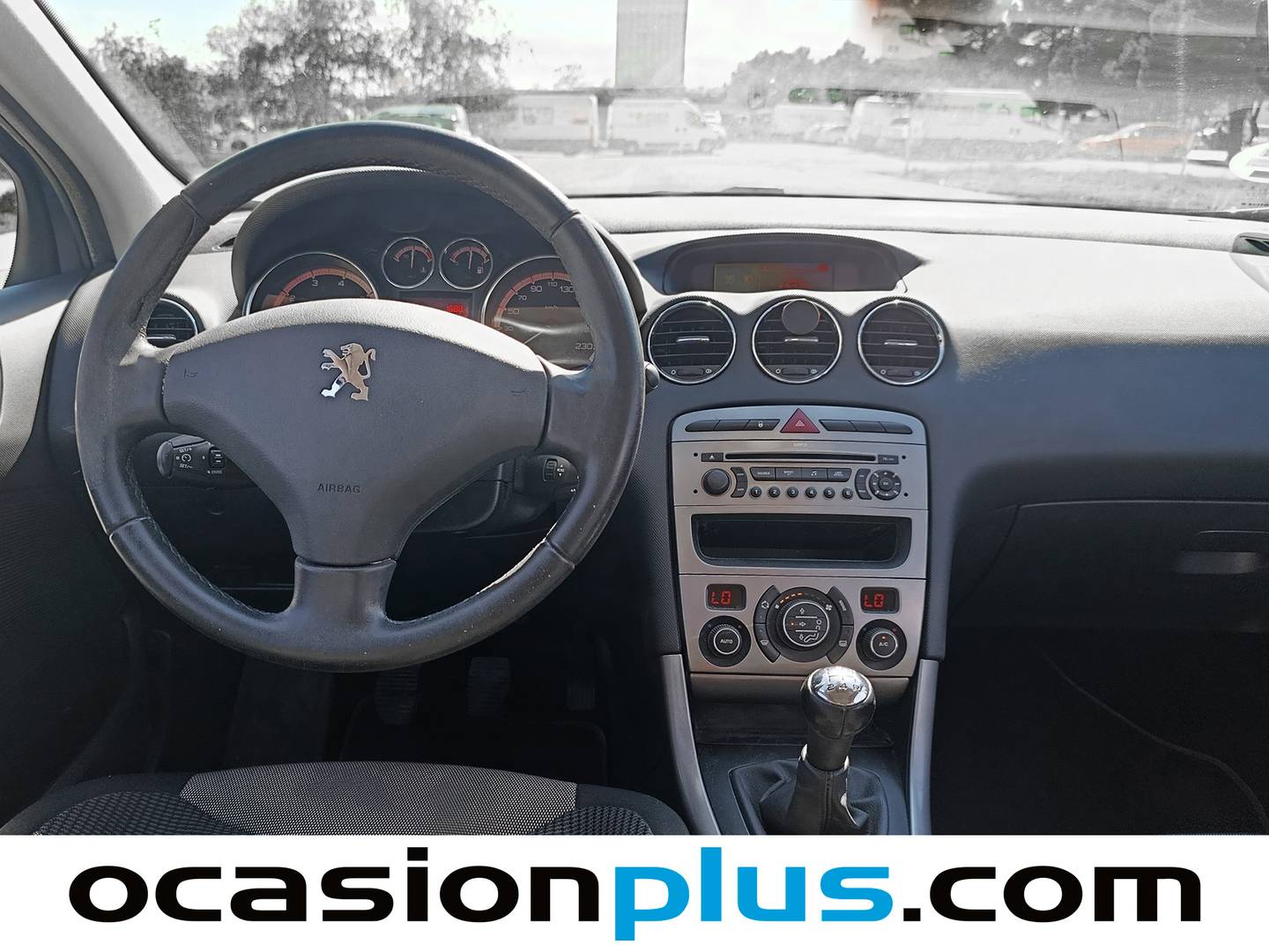 Peugeot 308 Peugeot 308 1.6 VTI Sport (120 CV) de ocasión