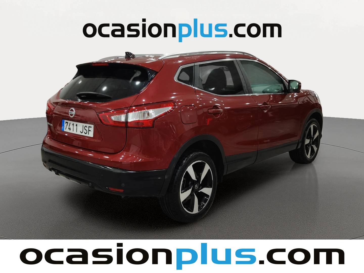 Foto Nissan QASHQAI Nissan Qashqai DIG-T 163 N-Connecta 4x2 (163 CV)