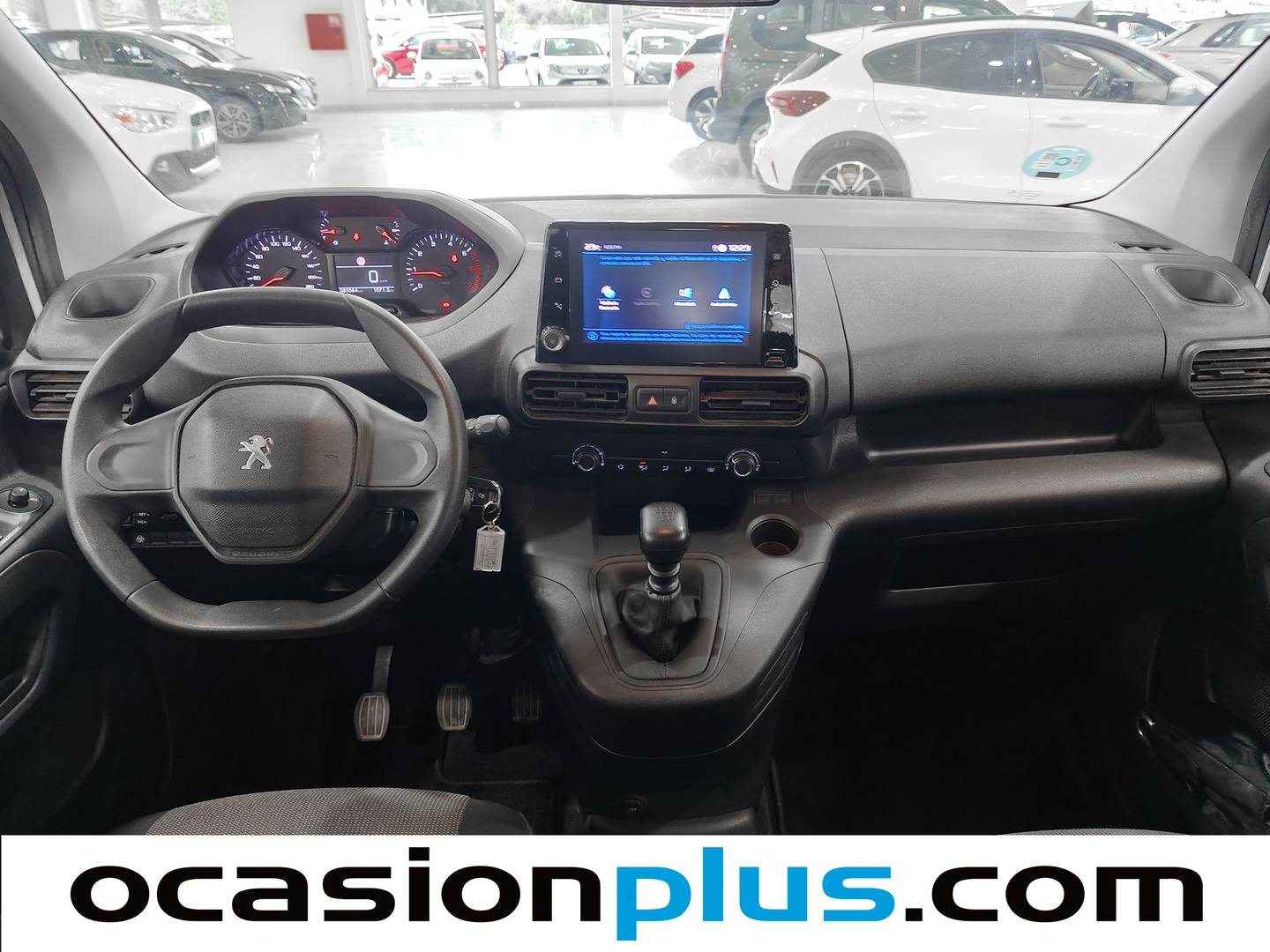 Peugeot Rifter Peugeot Rifter Active Pack Business Standard BlueHDi (100 CV) diésel