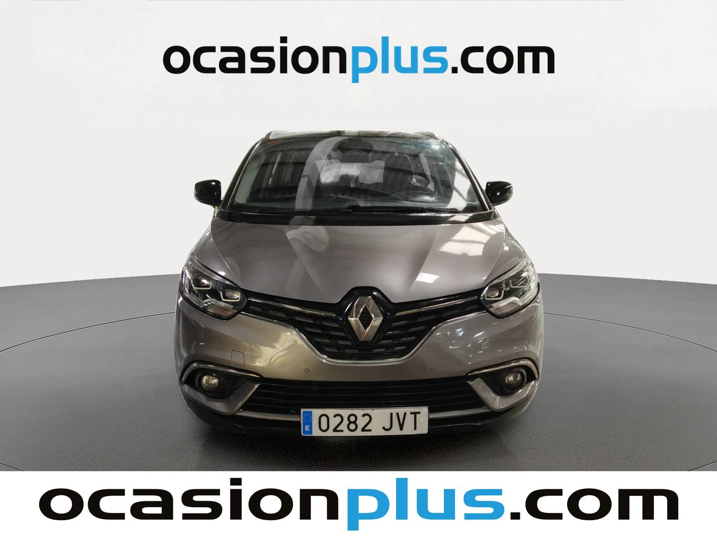 Foto Renault Grand Scénic Renault Grand Scenic Zen dCi (130 CV) 7 Plazas