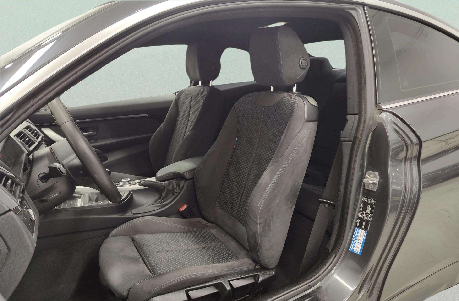 BMW Serie 4 420d Coupe Pack M - foto 12