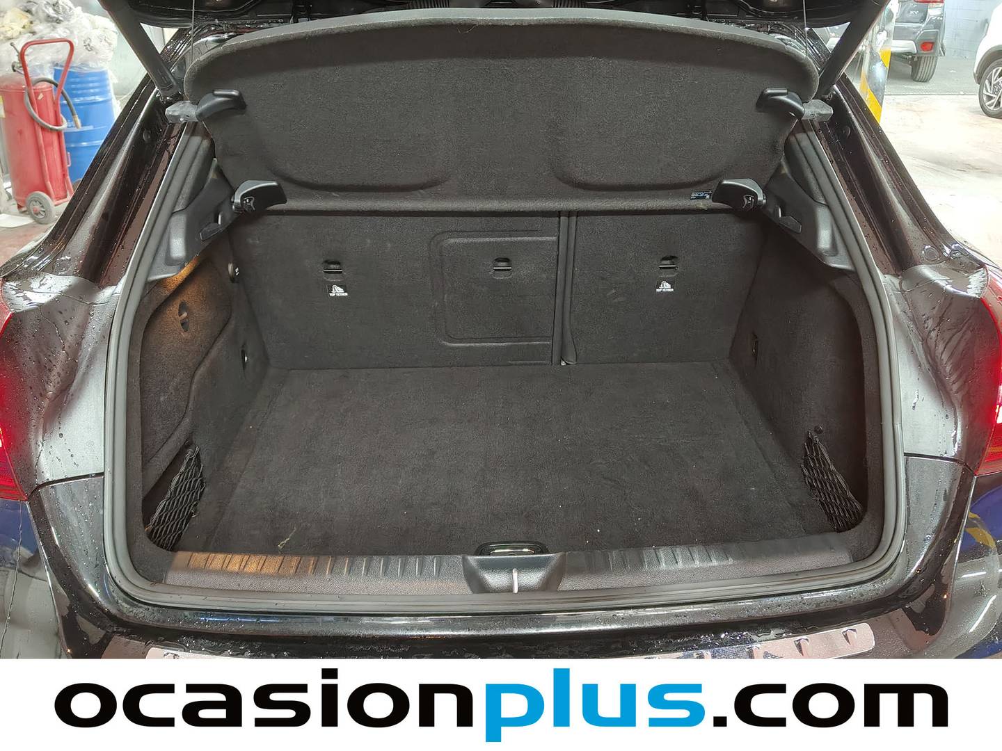 Foto Mercedes GLA Mercedes-Benz GLA GLA 200 d (136 CV) PACK AMG