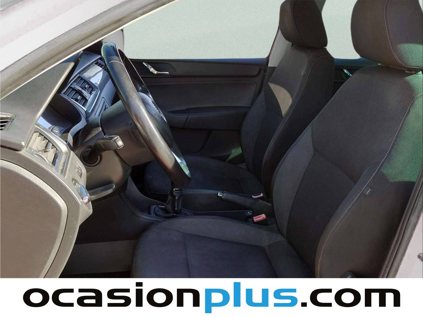 Foto Skoda Spaceback Skoda Spaceback 1.6TDI CR Ambition (105 CV)