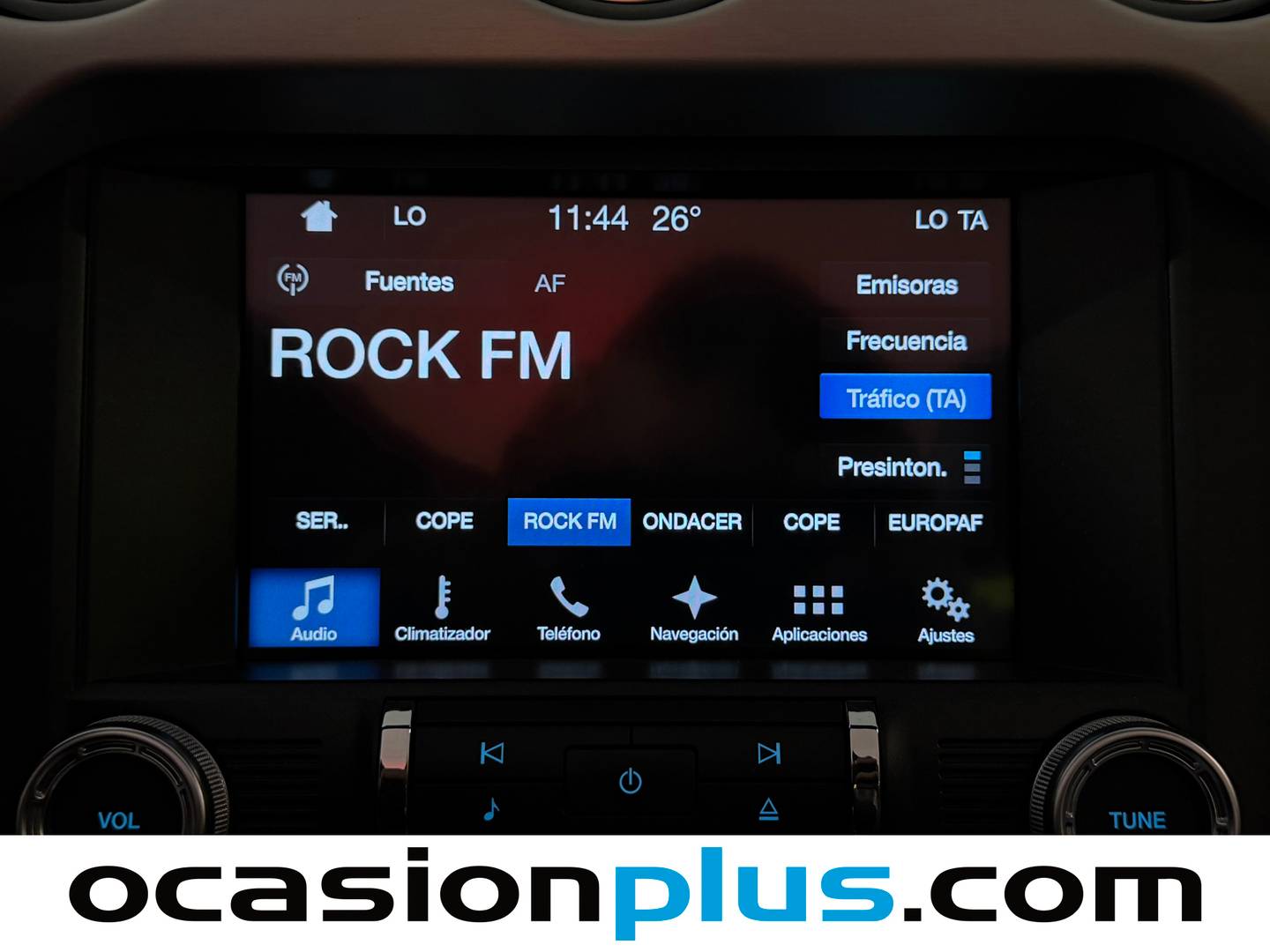 Ford Mustang Ford Mustang 2.3 EcoBoost Convertible Mustang Auto (314 CV) al mejor precio