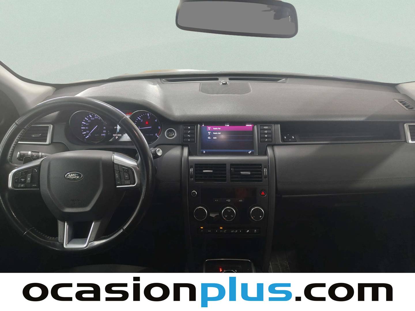 Foto Land Rover Discovery Sport Land Rover Discovery Sport Sport 2.0L TD4 Pure 4x4 (150 CV)