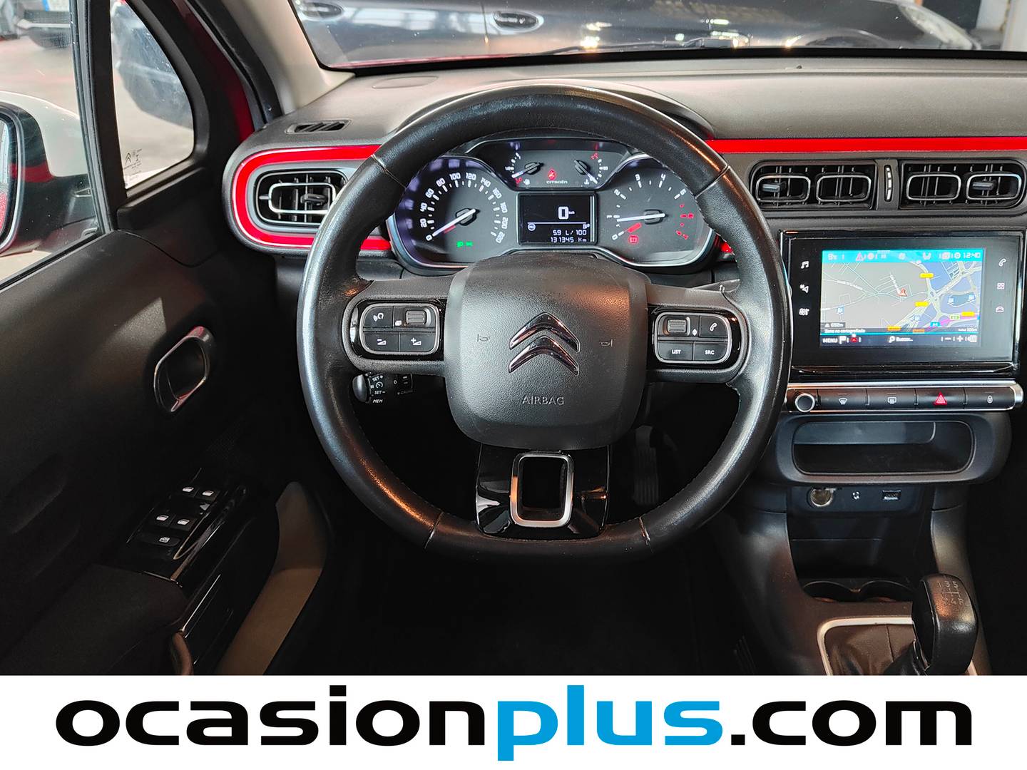 Citroën C3 Citroen C3 PureTech 82 Feel (83 CV) manual