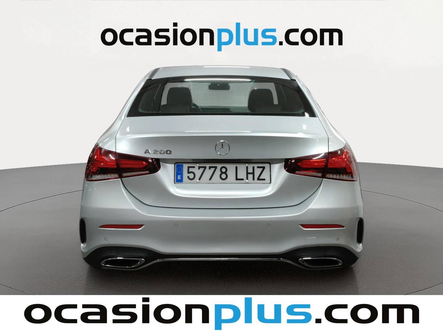 Mercedes Clase A Mercedes Clase A 200 Sedán (163 CV) Pack AMG barato