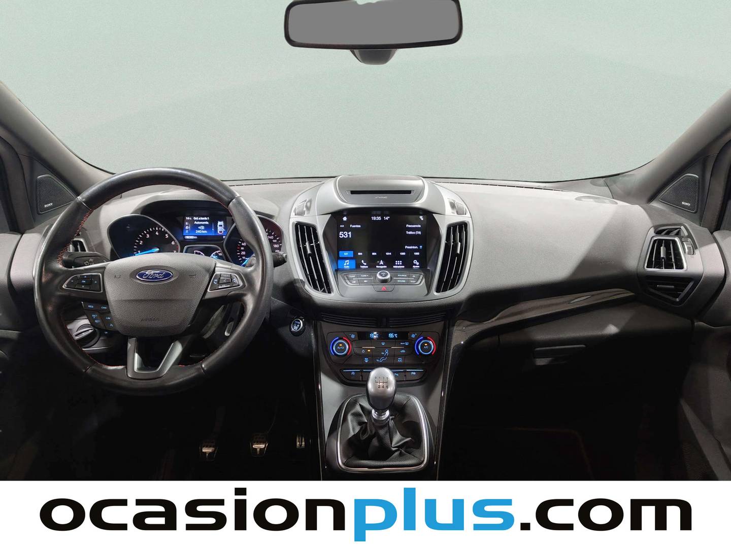 Ford Kuga Ford Kuga 1.5 EcoBoost ST-Line 4x2 (150 CV) seminuevo