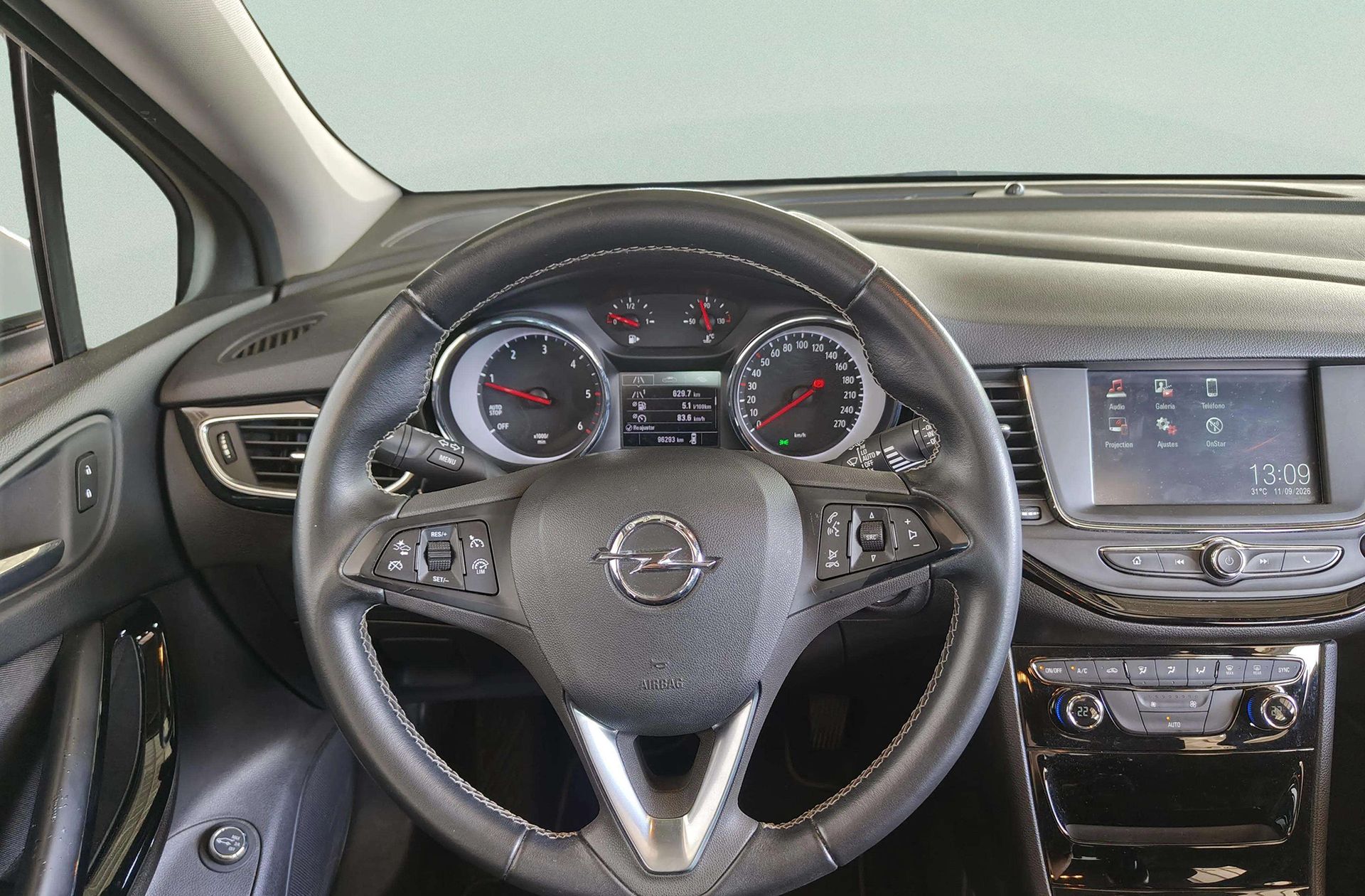 Opel Astra Sports Tourer 1.6 CDTI Dynamic - foto 28