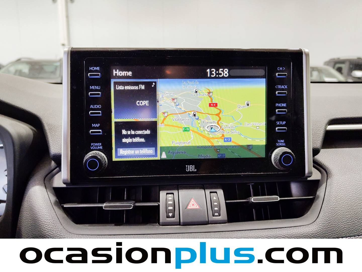 Foto Toyota Rav4 Toyota Rav4 2.5l hybrid Luxury  (218 CV)