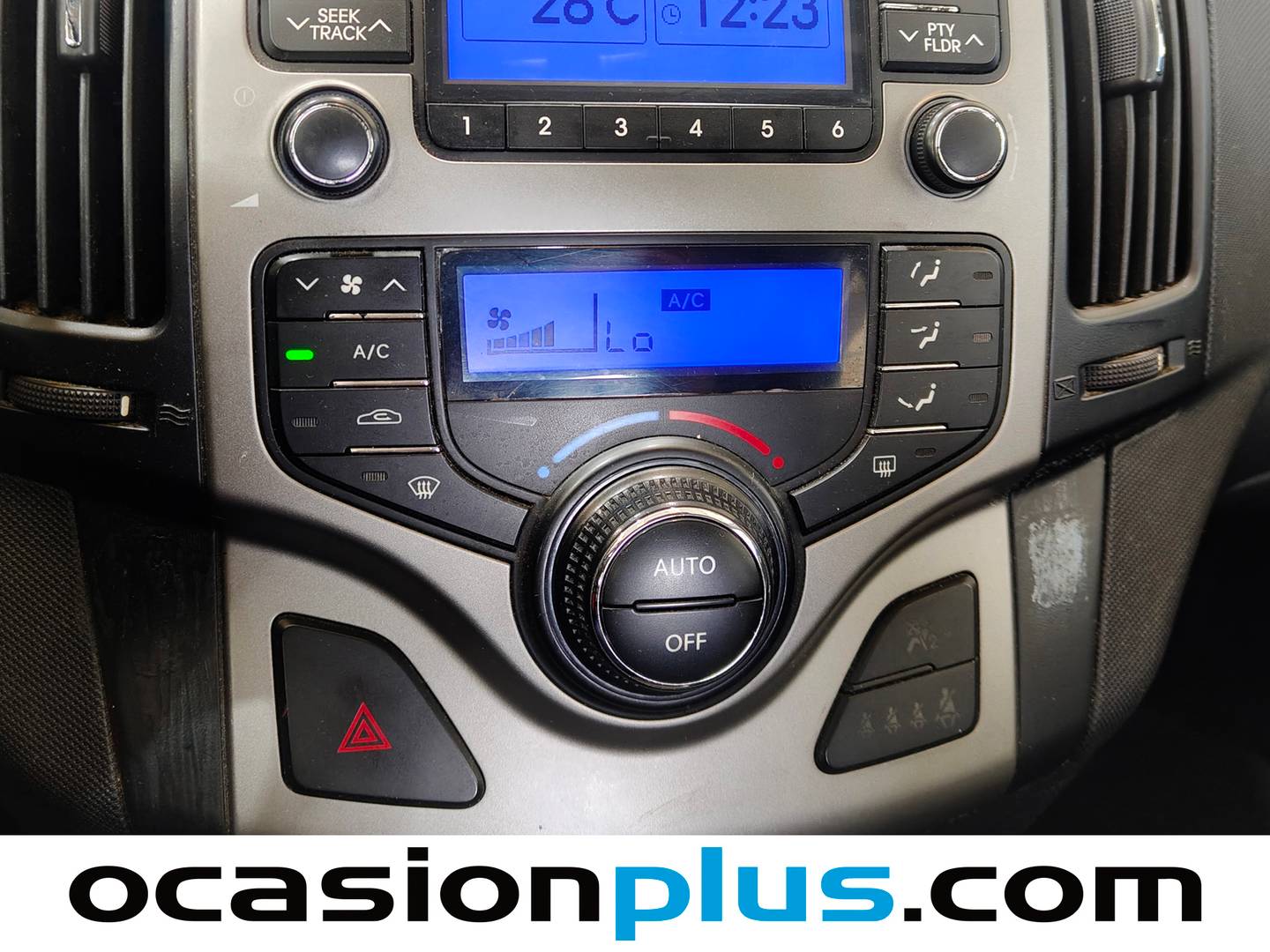 Extras y acabados del Hyundai i30 Hyundai i30 1.6 CRDI Comfort GL (90 CV)