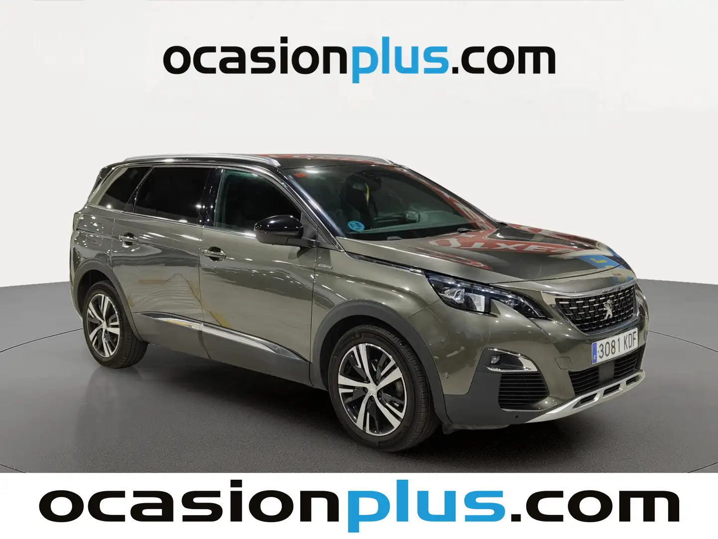 Foto Peugeot 5008 Peugeot 5008 BlueHDI 150 GT-Line S&S (150 CV) 7 plazas