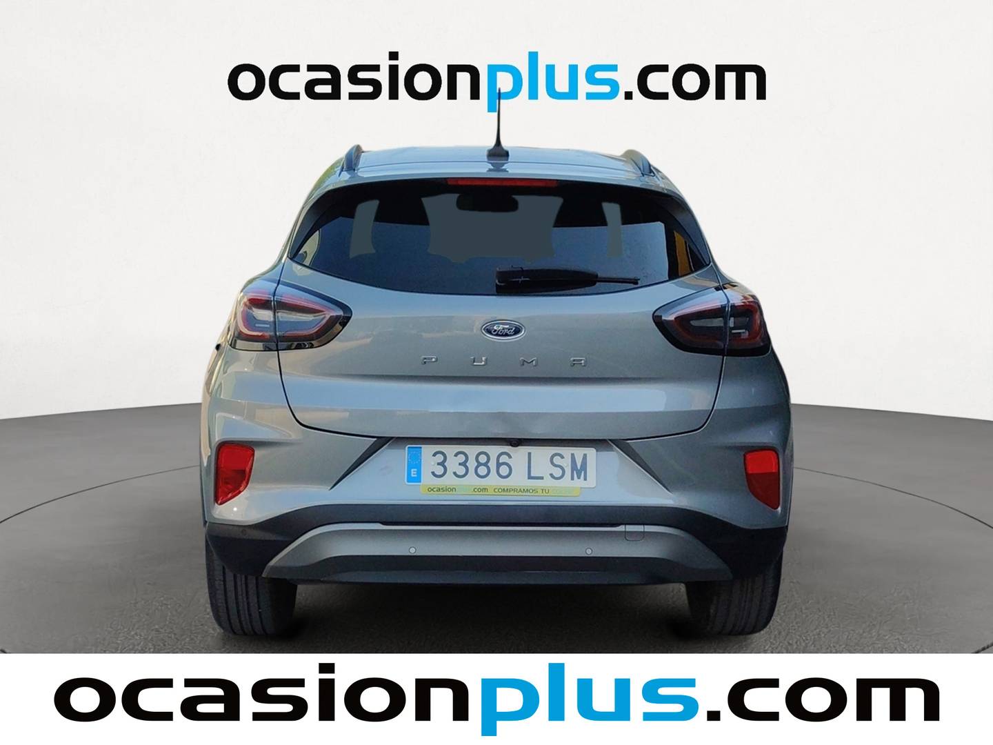 Foto Ford Puma Ford Puma 1.5 Ecoblue Titanium (120 CV)