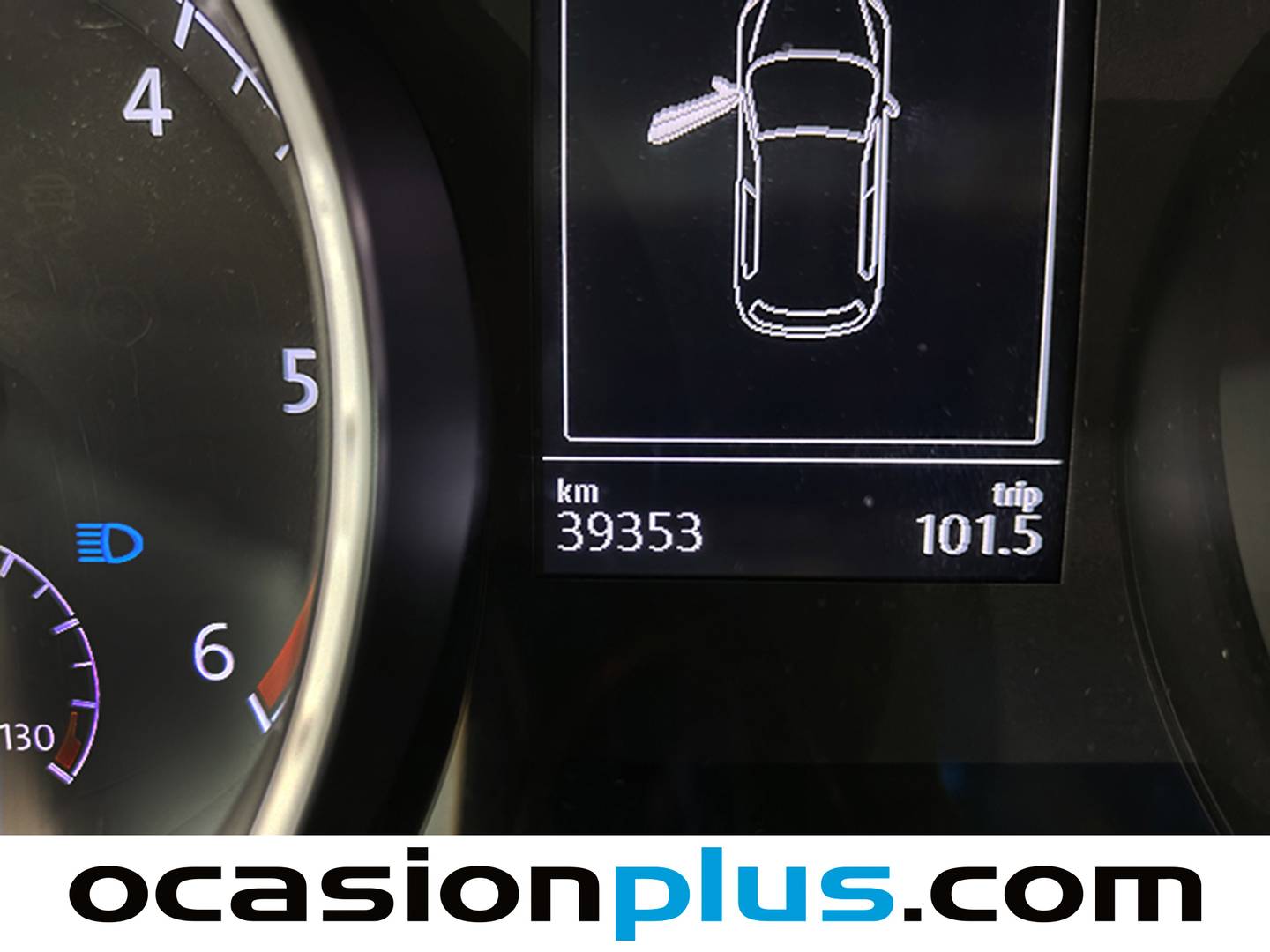 Volkswagen Golf Volkswagen Golf Business 1.6 TDI (115 CV) seminuevo