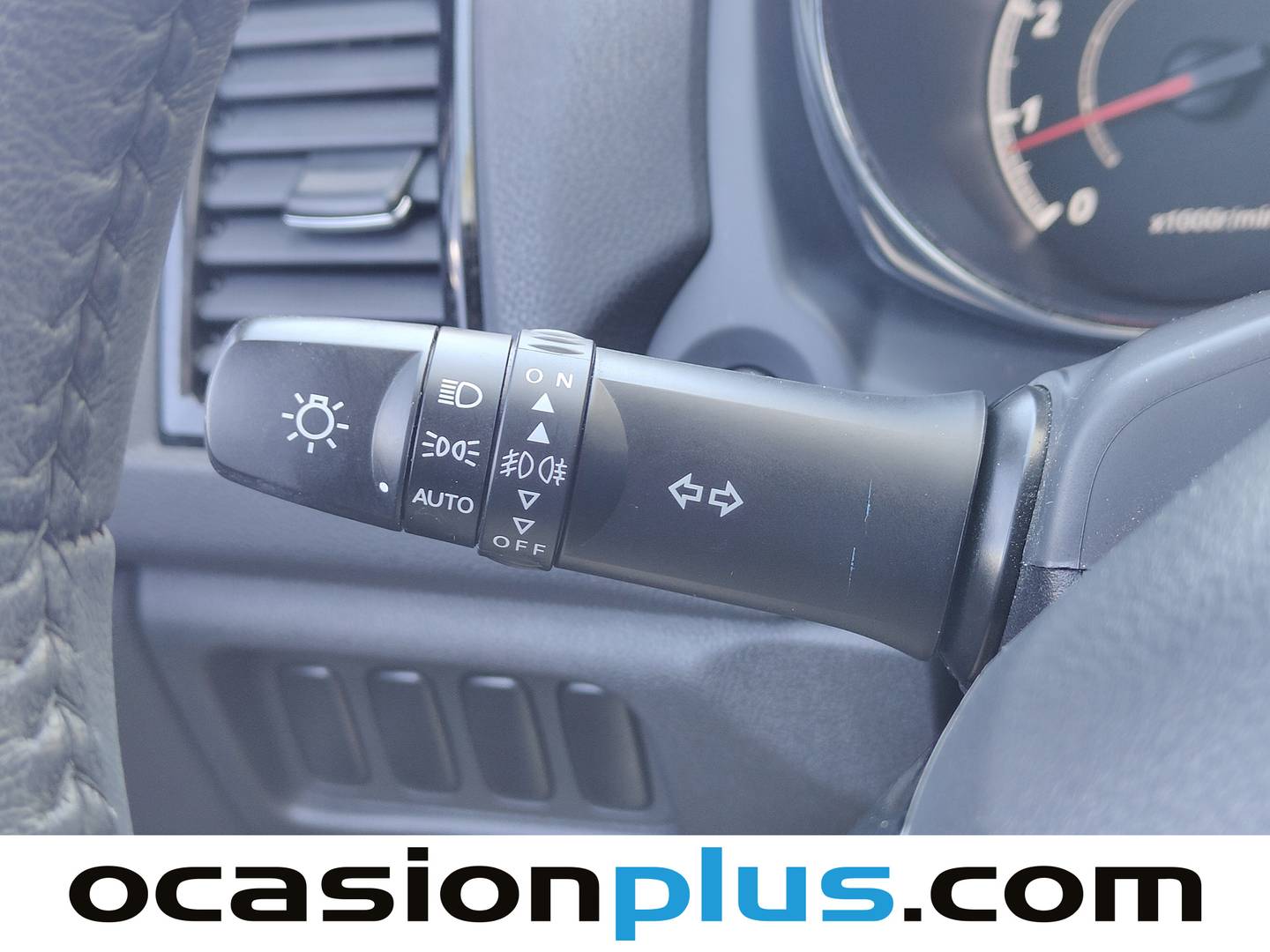 Equipamiento del Mitsubishi ASX Mitsubishi ASX 200 MPI Spirit (150 CV)